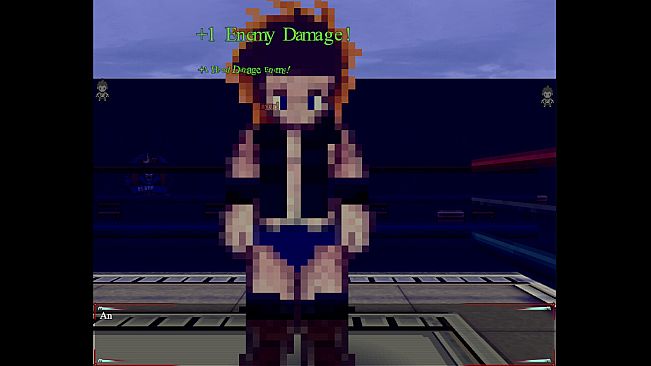 Miolhr Wrestling League The Game