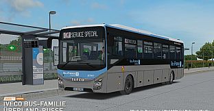 OMSI 2 Add-on IVECO Bus Family Interurban Generation