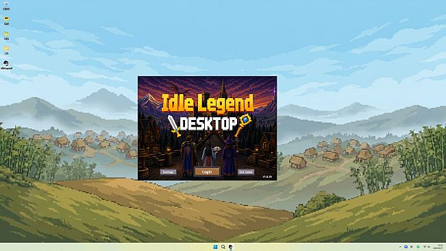 Idle Legend
