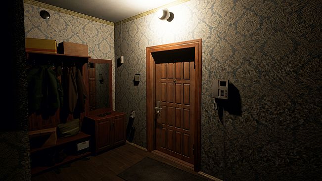 Knock From Inside