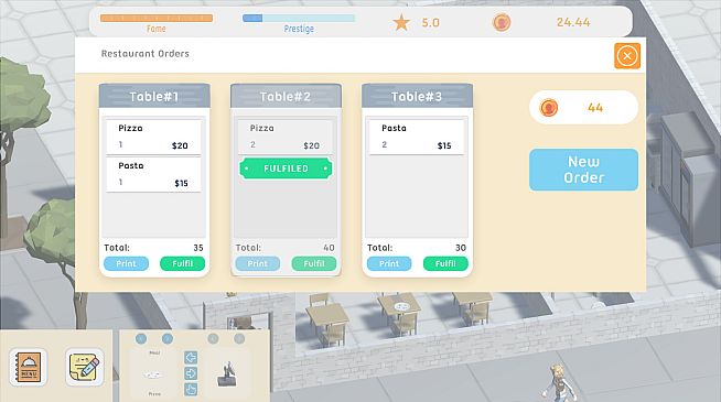 Can't Stand The Heat