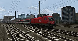 Train Simulator: Ostbahn: Wien Hbf - Hegyeshalom - Bratislava-Petrzalka Route Add-On