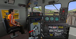 Trainz 2019 DLC: ATSF GP38-2 Santa FE (2 Pack)