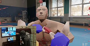 Shadow Boxing
