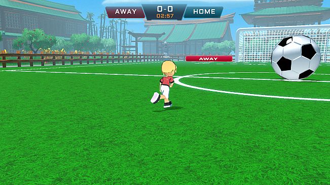 Big Bad Soccer