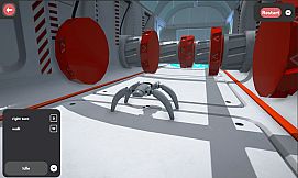 Xemo : Robot Simulation