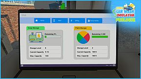 Express Car Wash Simulator: Legacy Prologue