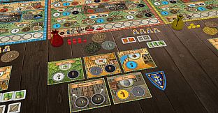 Tabletopia - Orléans