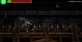 Tinieblas Jr's Adventures