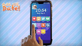 Match, Talk, Date! - A modern dating sim!