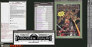 Fantasy Grounds - D&D Classics: FRC1 Ruins of Adventure (1E)