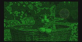 100 Hidden ASCII Cats
