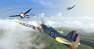 Warplanes: WW2 Dogfight