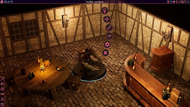 Realm Engine | Virtual Tabletop