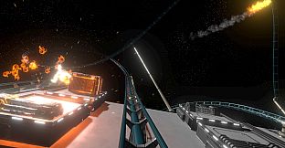 Epic Roller Coasters — Space Station