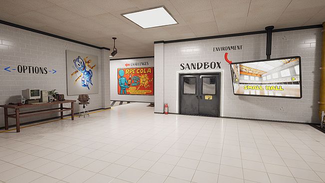 RMF's Ragdoll Physics Experiments