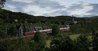 Train Sim World: DB BR 155 Loco Add-On
