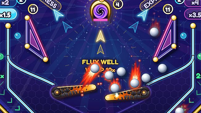 Flux Fall – Magma Pack