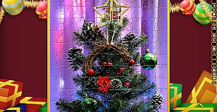 Jigsaw Puzzle Pack - Pixel Puzzles Ultimate: Christmas 4