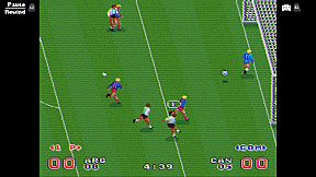 Jaleco Sports: Goal!