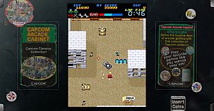 CAPCOM ARCADE CABINET