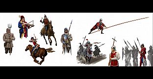 Great Houses of Calderia Artbook