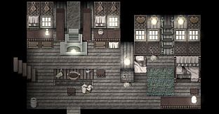 RPG Maker MV - KR Haunted Swamp Tileset