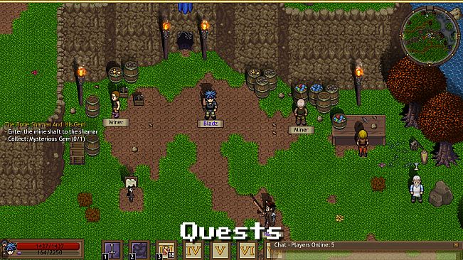 Fantasy Tales Online