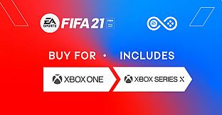 EA SPORTS FIFA 21 Ultimate Edition