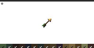 Pixel Art Monster - Expansion Pack 4