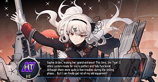 Metal Waltz: Anime tank girls