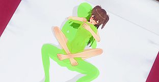 CUSTOM ORDER MAID 3D2 It's a Night Magic R18 patch