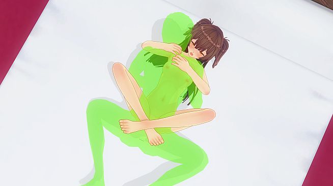 CUSTOM ORDER MAID 3D2 It's a Night Magic R18 patch