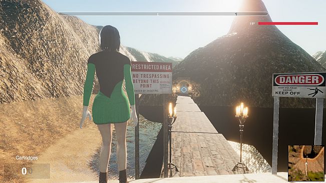 Super Hiking  Simulator 2020