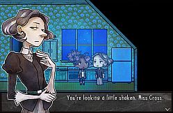 Corinne Cross's Dead & Breakfast