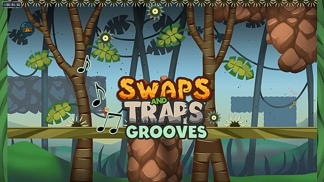 Swaps and Traps Grooves (Original Soundtrack)