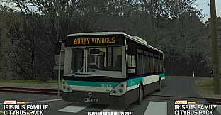 OMSI 2 Add-on Irisbus Family Citybus Pack