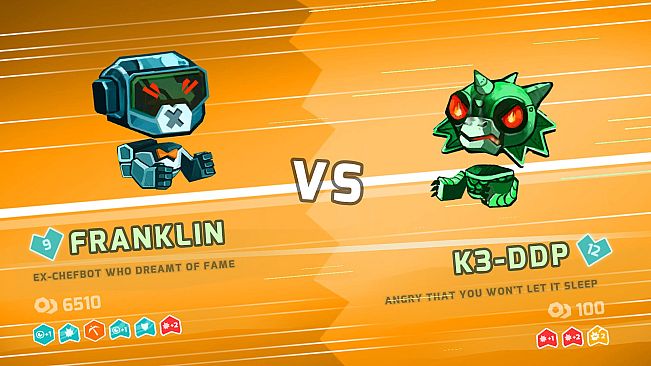 Insane Robots - Deluxe Edition