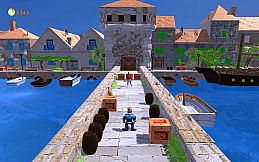 Sime Is Back 3D Old School