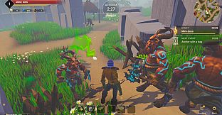 ShardStriders