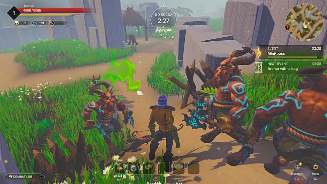 ShardStriders