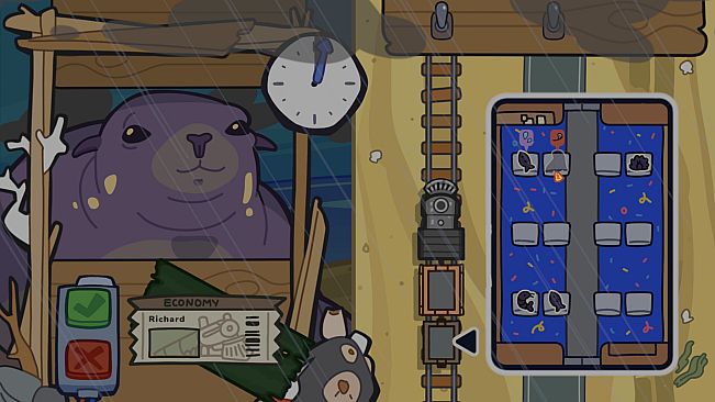 Crustacean Station!