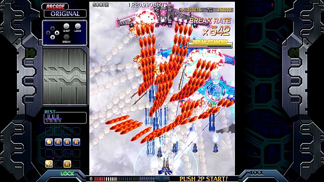 Crimzon Clover World EXplosion