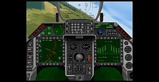 IF-16 FIGHTING FALCON