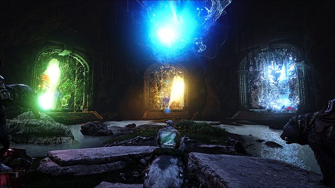 Fjordur - ARK Expansion Map