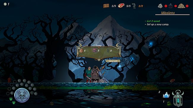 VILLAIN – Path of the Necromancer