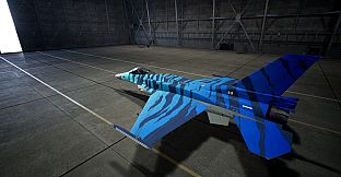 ACE COMBAT7: SKIES UNKNOWN - F-2A -Super Kai- Set