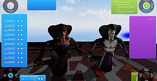 Figurine Scene Simulator: Warrior Class (Premium Unlock)