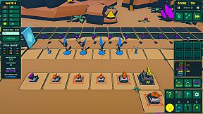 GILTSTEADER - Tower Defense