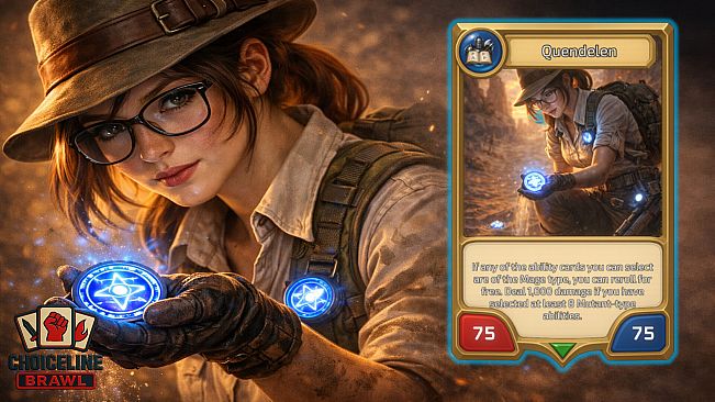 Choiceline Brawl - Mutant Pack